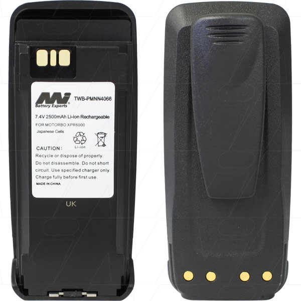 MI Battery Experts TWB-PMNN4066